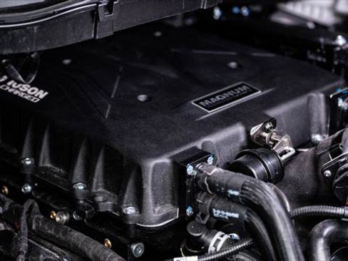 Used 2025 Ford F150 Lariat w/ Equipment Group 501A Mid image 43