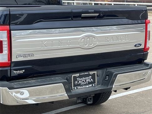 Used 2023 Ford F150 King Ranch w/ Equipment Group 601A High image 6