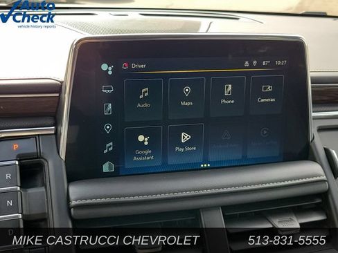 Used 2024 Chevrolet Tahoe Premier AWD/4WD image 13