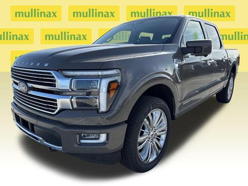 New 2026 Ford F150 Platinum w/ Equipment Group 703A Plus AWD/4WD image 18