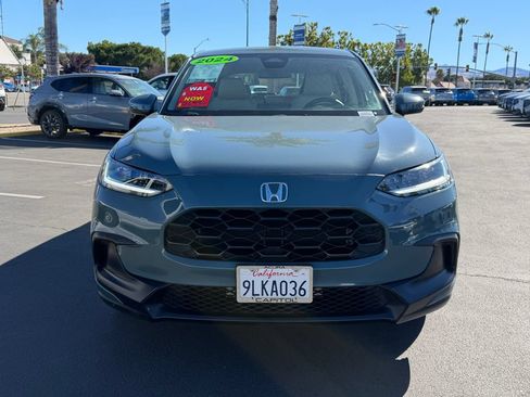 Used 2024 Honda HR-V LX image 2