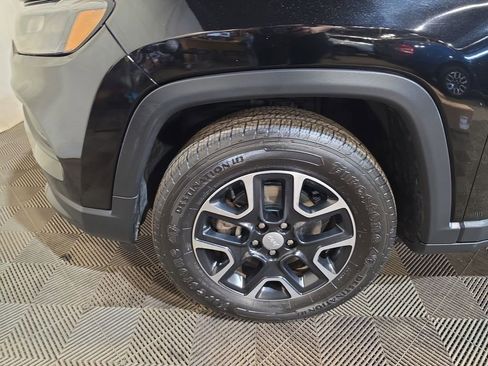 Used 2022 Jeep Compass Latitude w/ Convenience Group AWD/4WD image 18