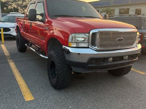 Used 2002 Ford F250 Lariat image 6