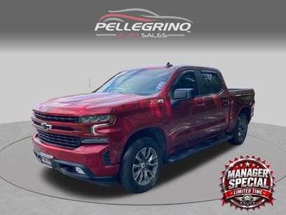 Used 2021 Chevrolet Silverado 1500 RST w/ All Star Edition Plus