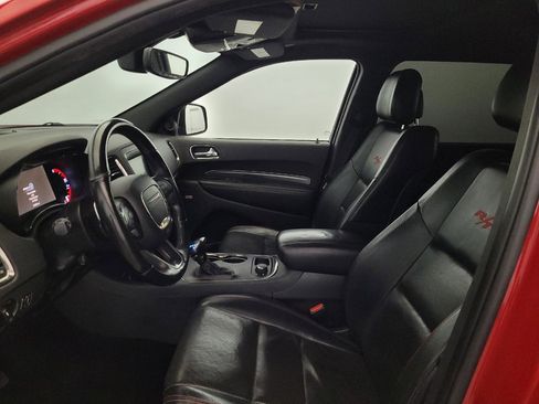 Used 2018 Dodge Durango R/T w/ Blacktop Package AWD/4WD image 17