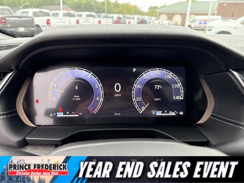 New 2025 Jeep Grand Cherokee L Limited image 29