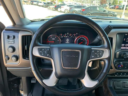 Used 2016 GMC Sierra 2500 Denali w/ Duramax Plus Package image 35
