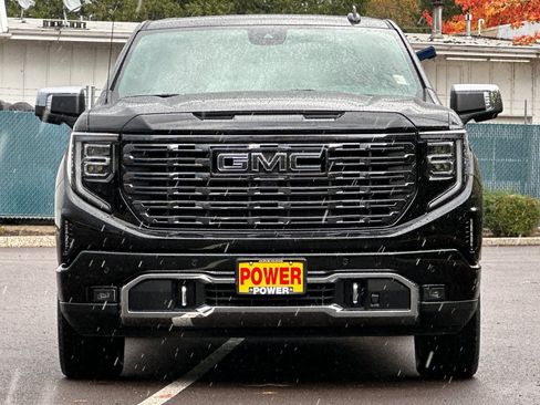 New 2026 GMC Sierra 1500 Denali Ultimate image 3