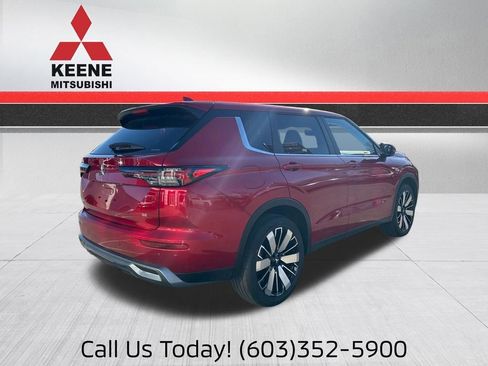 New 2026 Mitsubishi Outlander SE AWD/4WD image 5