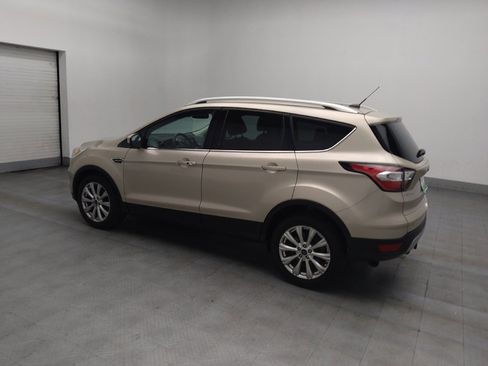 Used 2017 Ford Escape Titanium image 3