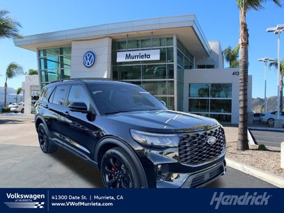 Used 2025 Ford Explorer ST