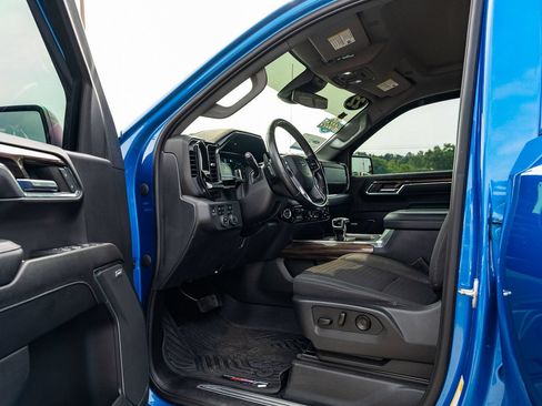 Used 2022 Chevrolet Silverado 1500 RST w/ All Star Edition Plus AWD/4WD image 17