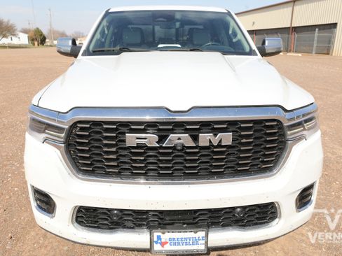 Used 2025 RAM 1500 Tungsten w/ Bed Utility Group image 7