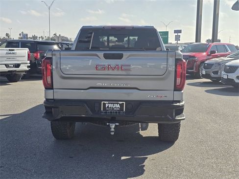 Used 2024 GMC Sierra 1500 AT4X image 6