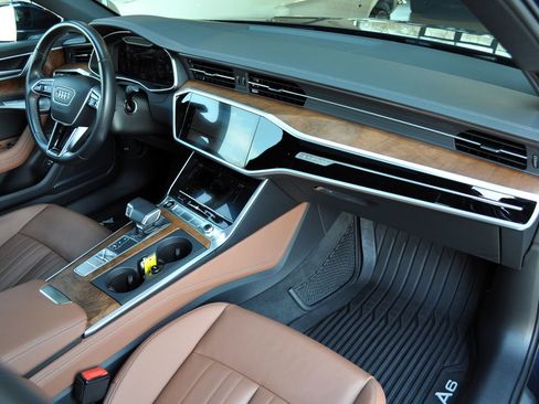 Used 2022 Audi A6 Premium Plus image 36