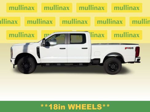 New 2026 Ford F250 XL w/ STX Appearance Package image 9