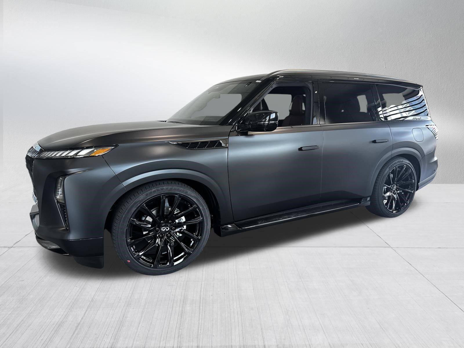 New 2027 INFINITI QX80 Autograph AWD/4WD image 1