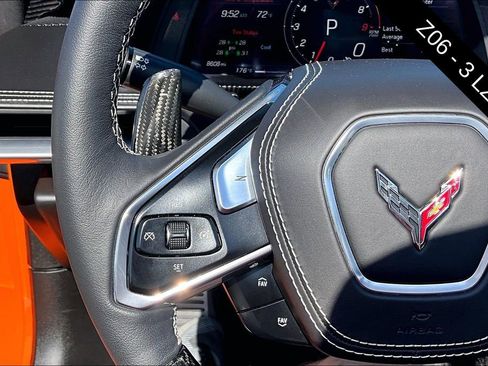 Used 2023 Chevrolet Corvette Z06 RWD image 10