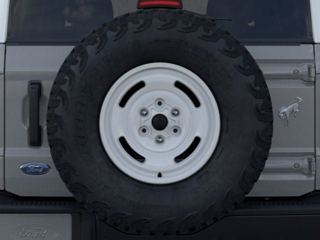 New 2026 Ford Bronco Heritage Edition AWD/4WD image 24