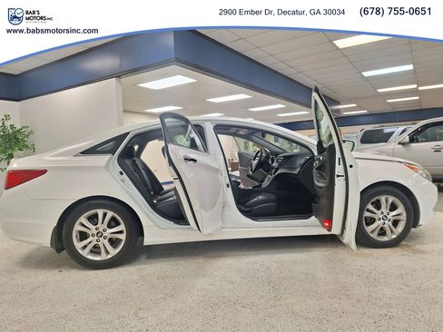 Used 2013 Hyundai Sonata Limited FWD image 32