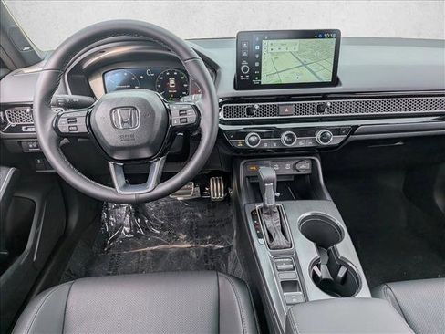New 2026 Honda Civic Sport Touring image 14