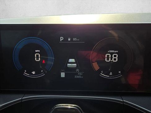 New 2025 Hyundai Santa Fe SEL image 11