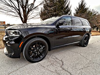 Used 2021 Dodge Durango R/T