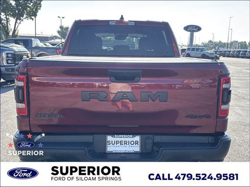 Used 2023 RAM 1500 Rebel AWD/4WD image 4