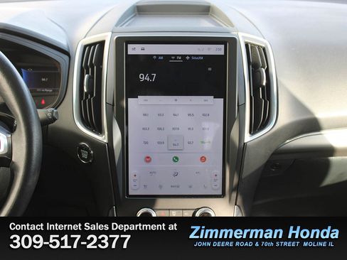 Used 2024 Ford Edge Titanium image 15