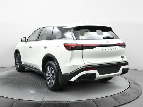 Used 2025 INFINITI QX60 Pure image 5