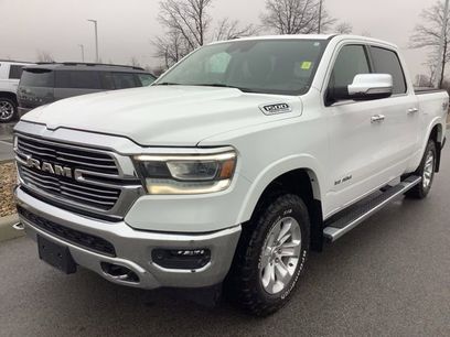 Used 2021 RAM 1500 Laramie