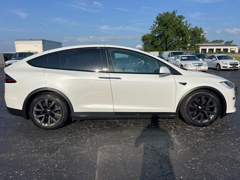 Used 2023 Tesla Model X AWD/4WD image 8