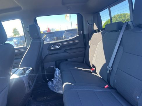 New 2026 Chevrolet Silverado 1500 LT w/ All Star Edition Plus image 22