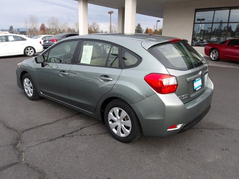 Used 2015 Subaru Impreza 2.0i image 3