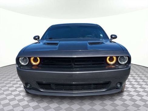 Used 2020 Dodge Challenger SXT w/ Blacktop Package RWD image 8