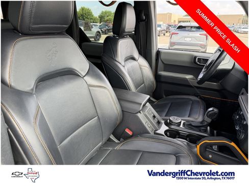 Used 2021 Ford Bronco Badlands AWD/4WD image 25