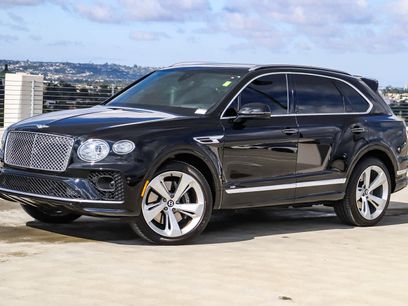 Used 2021 Bentley Bentayga
