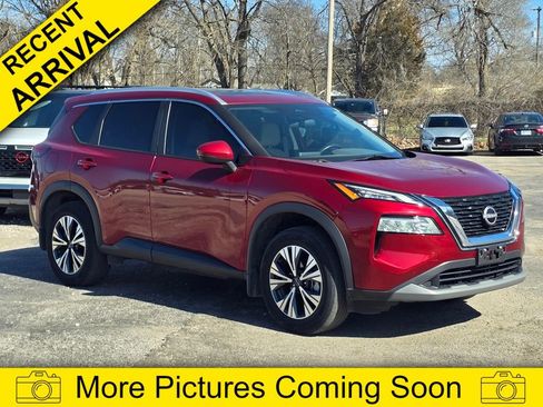 Certified 2023 Nissan Rogue SV w/ SV Premium Package image 1