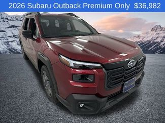 New 2026 Subaru Outback Premium video 1