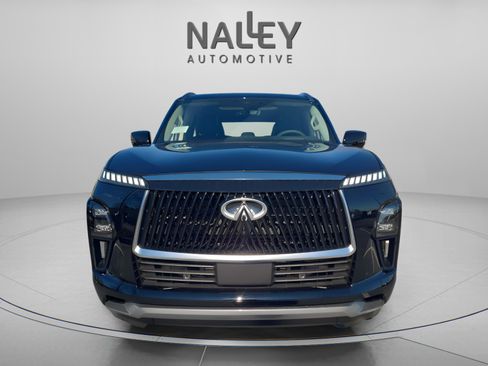 New 2026 INFINITI QX80 Luxe image 7