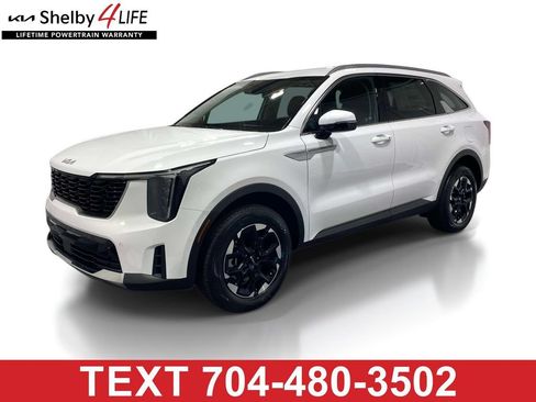 New 2026 Kia Sorento S AWD/4WD image 1