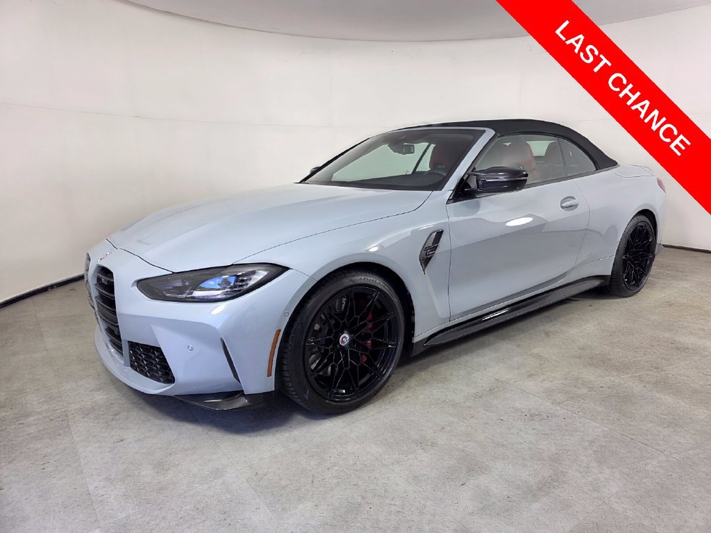 Used 2023 BMW M4 xDrive Competition w/ Executive Package AWD/4WD image 9