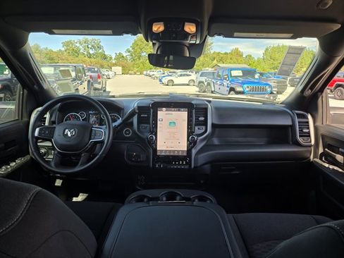 New 2026 RAM 2500 Tradesman image 28