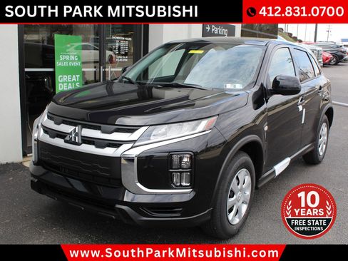 New 2026 Mitsubishi Outlander Sport AWD image 3