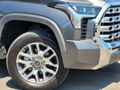 Used 2024 Toyota Tundra 1794 Edition AWD/4WD image 5