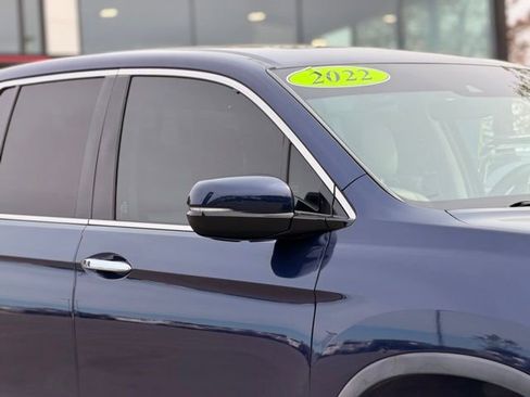 Used 2022 Honda Ridgeline RTL-E image 4