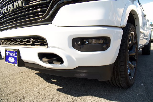 Used 2021 RAM 1500 Limited w/ Night Edition AWD/4WD image 11