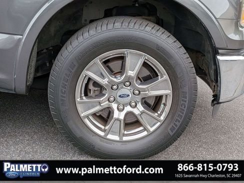 Used 2016 Ford F150 Lariat RWD image 10