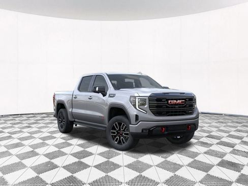 New 2026 GMC Sierra 1500 AT4 image 8