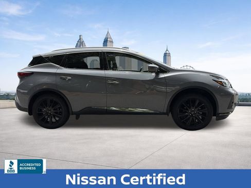 Used 2023 Nissan Murano Platinum w/ Cargo Package FWD image 6